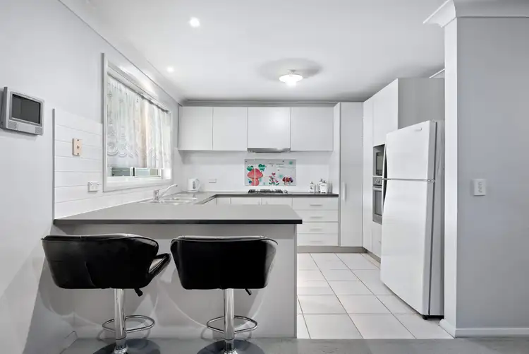 Second view of Homely house listing, 24 Hadlow Avenue, Glenfield NSW 2167