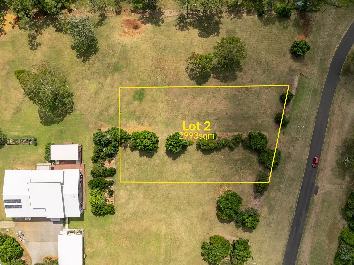 Main view of Homely land listing, 77 Postle Street, Darling Heights QLD 4350