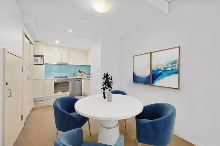 Second view of Homely apartment listing, B708/444 Harris Street, Ultimo NSW 2007