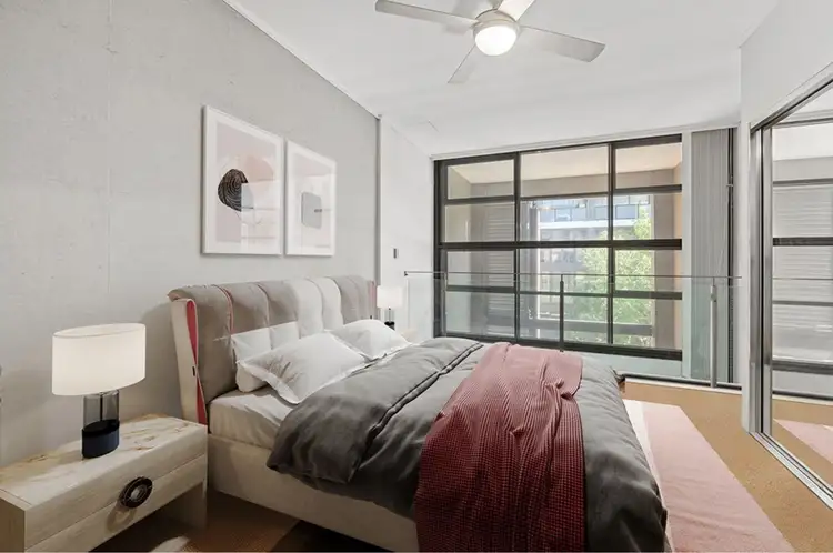 Fourth view of Homely apartment listing, B708/444 Harris Street, Ultimo NSW 2007