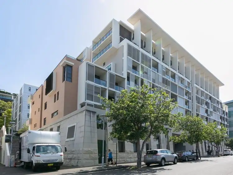 Sixth view of Homely apartment listing, B708/444 Harris Street, Ultimo NSW 2007