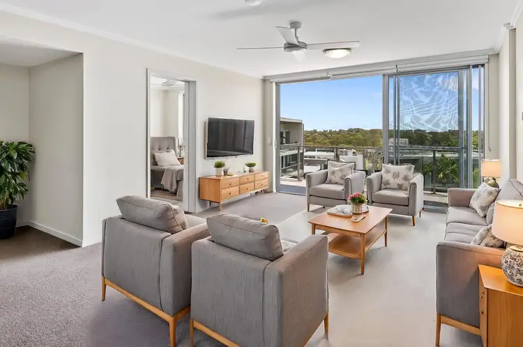 Main view of Homely apartment listing, 34/154 Musgrave Avenue, Southport QLD 4215
