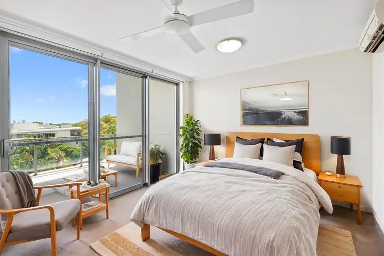 Second view of Homely apartment listing, 34/154 Musgrave Avenue, Southport QLD 4215