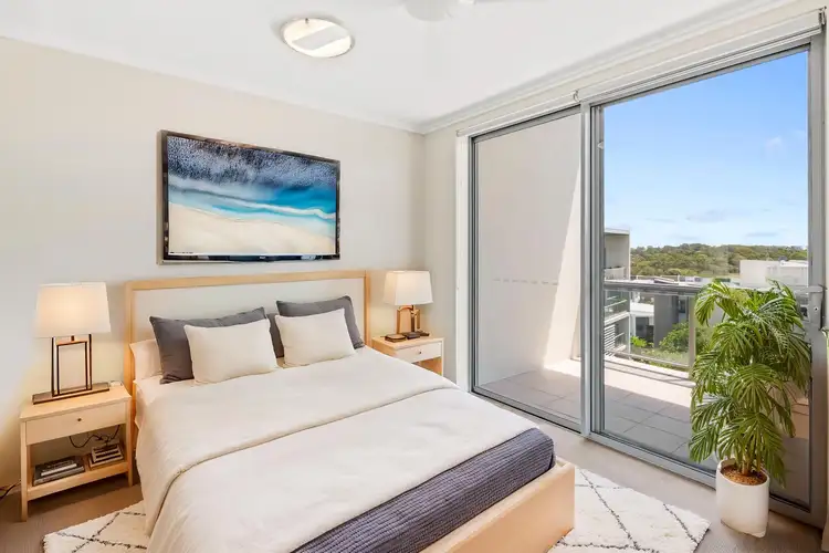 Fourth view of Homely apartment listing, 34/154 Musgrave Avenue, Southport QLD 4215