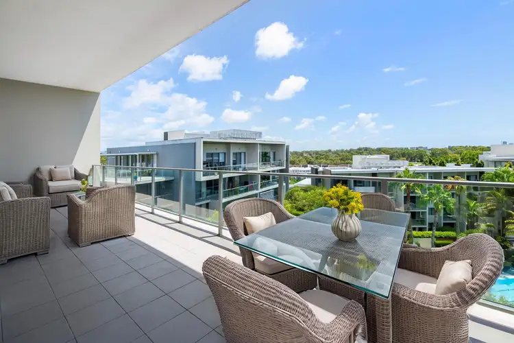 Sixth view of Homely apartment listing, 34/154 Musgrave Avenue, Southport QLD 4215