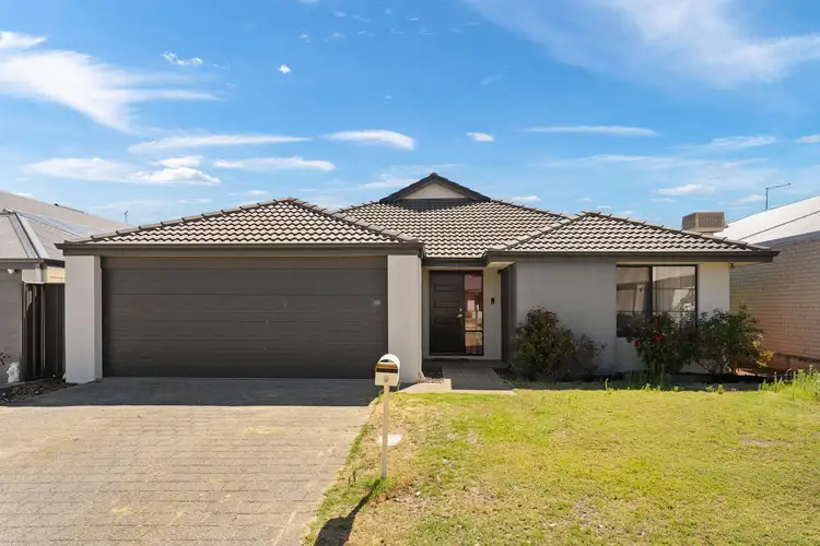 Main view of Homely house listing, 9 Desiree Drive, Baldivis WA 6171
