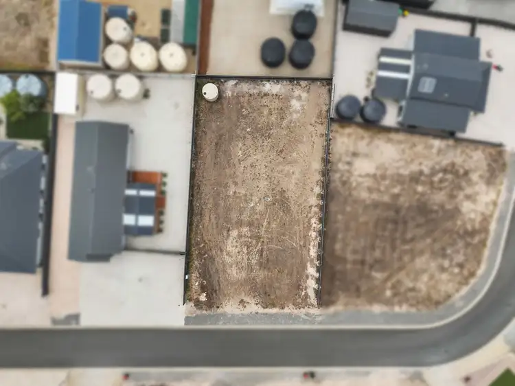 Second view of Homely land listing, 9 Reef Crescent, Point Turton SA 5575