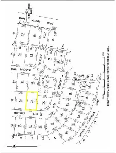 Fourth view of Homely land listing, 9 Reef Crescent, Point Turton SA 5575