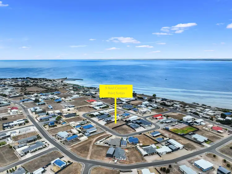 Fifth view of Homely land listing, 9 Reef Crescent, Point Turton SA 5575