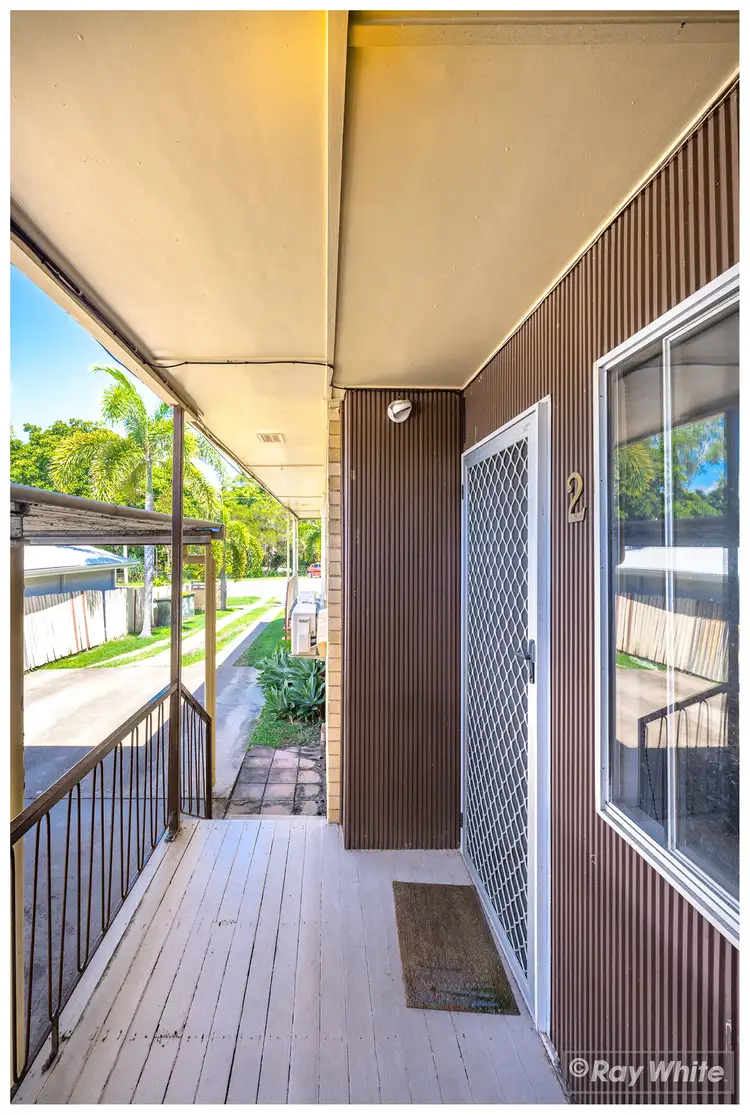 Second view of Homely unit listing, 2/200 Archer Street, The Range QLD 4700
