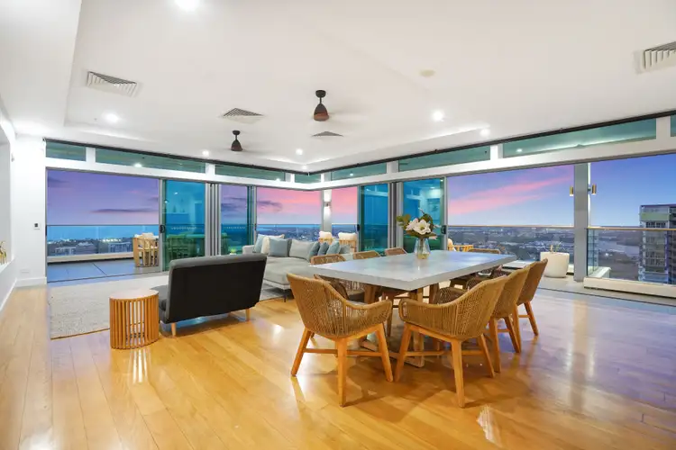 Second view of Homely apartment listing, 2802/43E Knuckey Street, Darwin City NT 800