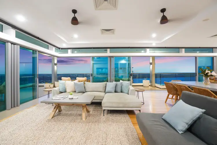 Third view of Homely apartment listing, 2802/43E Knuckey Street, Darwin City NT 800