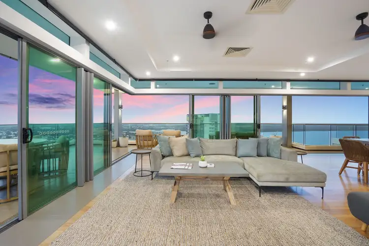 Fifth view of Homely apartment listing, 2802/43E Knuckey Street, Darwin City NT 800