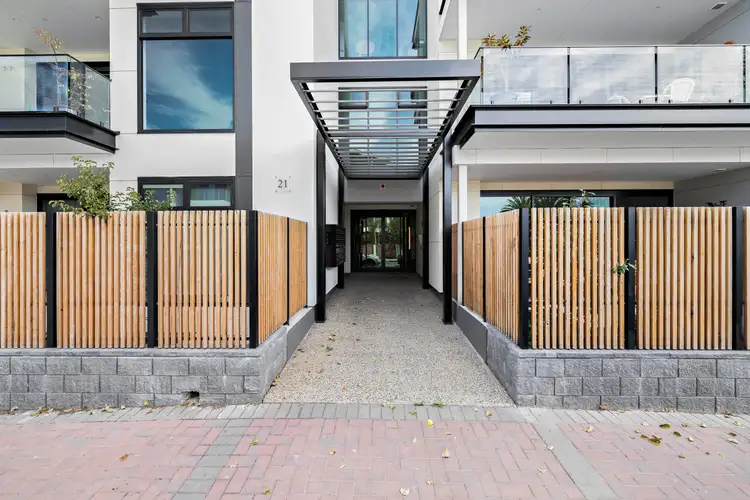 Second view of Homely apartment listing, G03/21 Balfort Street, Findon SA 5023