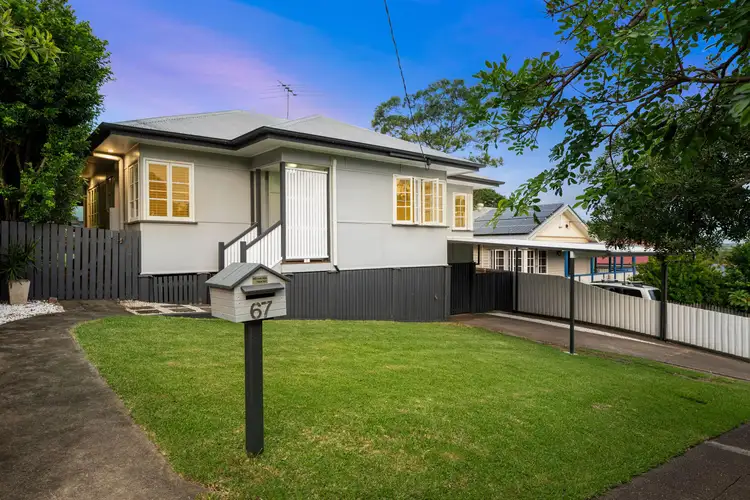 Main view of Homely house listing, 67 Foxglove Street, Mount Gravatt East QLD 4122