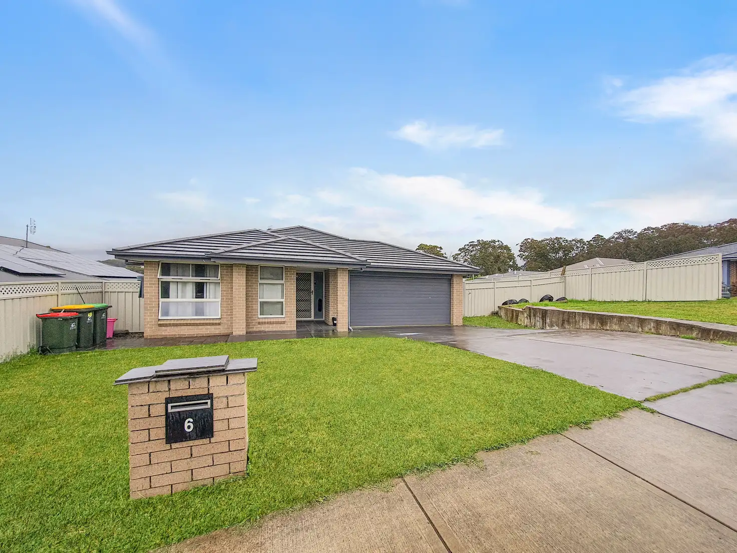 Main view of Homely house listing, 6 Sirocco Drive, Wadalba NSW 2259