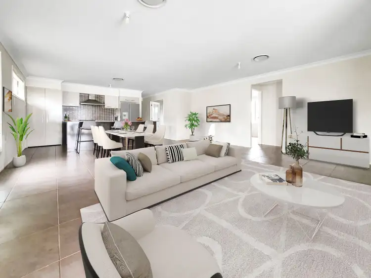 Second view of Homely house listing, 6 Sirocco Drive, Wadalba NSW 2259