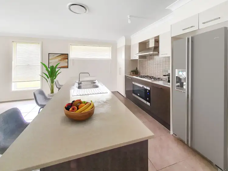 Third view of Homely house listing, 6 Sirocco Drive, Wadalba NSW 2259