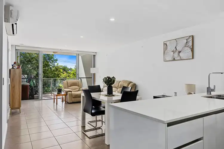 Second view of Homely apartment listing, 4211/1-7 Waterford Court, Bundall QLD 4217