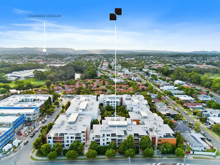 Third view of Homely apartment listing, 4211/1-7 Waterford Court, Bundall QLD 4217