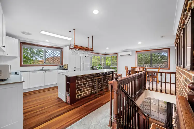 Second view of Homely house listing, 310 The Parkway, Bradbury NSW 2560