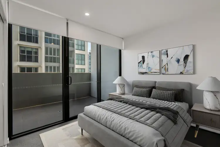 Fourth view of Homely apartment listing, 506/37 Mayne Road, Bowen Hills QLD 4006