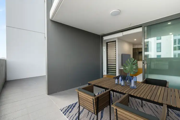 Fifth view of Homely apartment listing, 506/37 Mayne Road, Bowen Hills QLD 4006