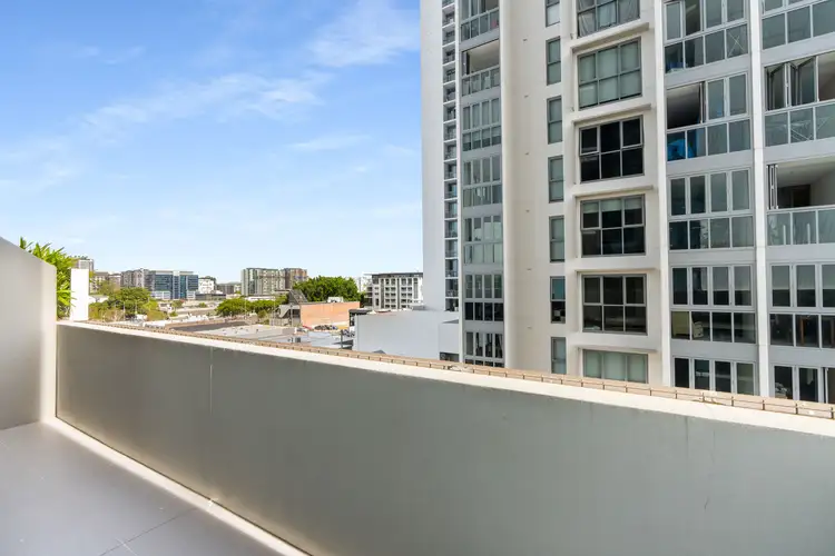 Sixth view of Homely apartment listing, 506/37 Mayne Road, Bowen Hills QLD 4006