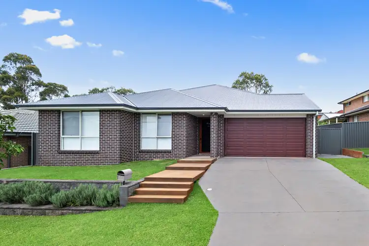 38 Atlantis Crescent, Gregory Hills NSW 2557