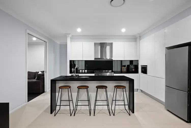 Third view of Homely house listing, 38 Atlantis Crescent, Gregory Hills NSW 2557