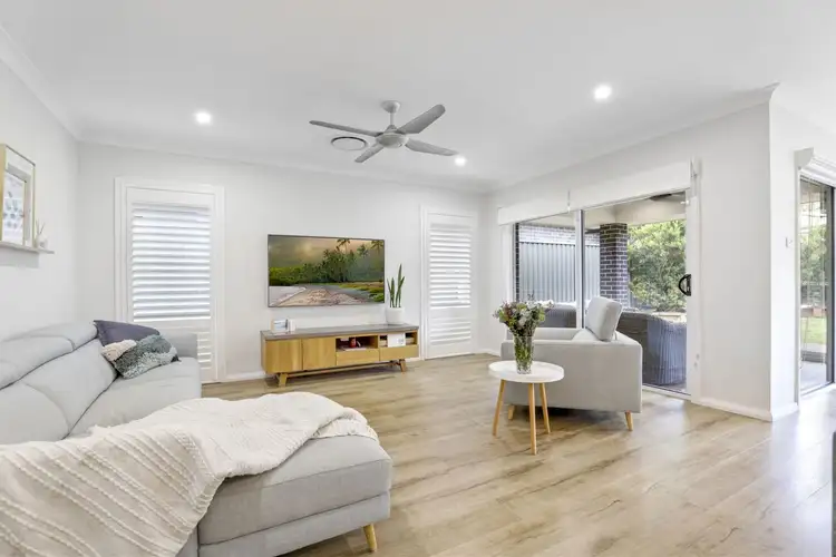 Second view of Homely house listing, 11 Argent Street, Jordan Springs NSW 2747
