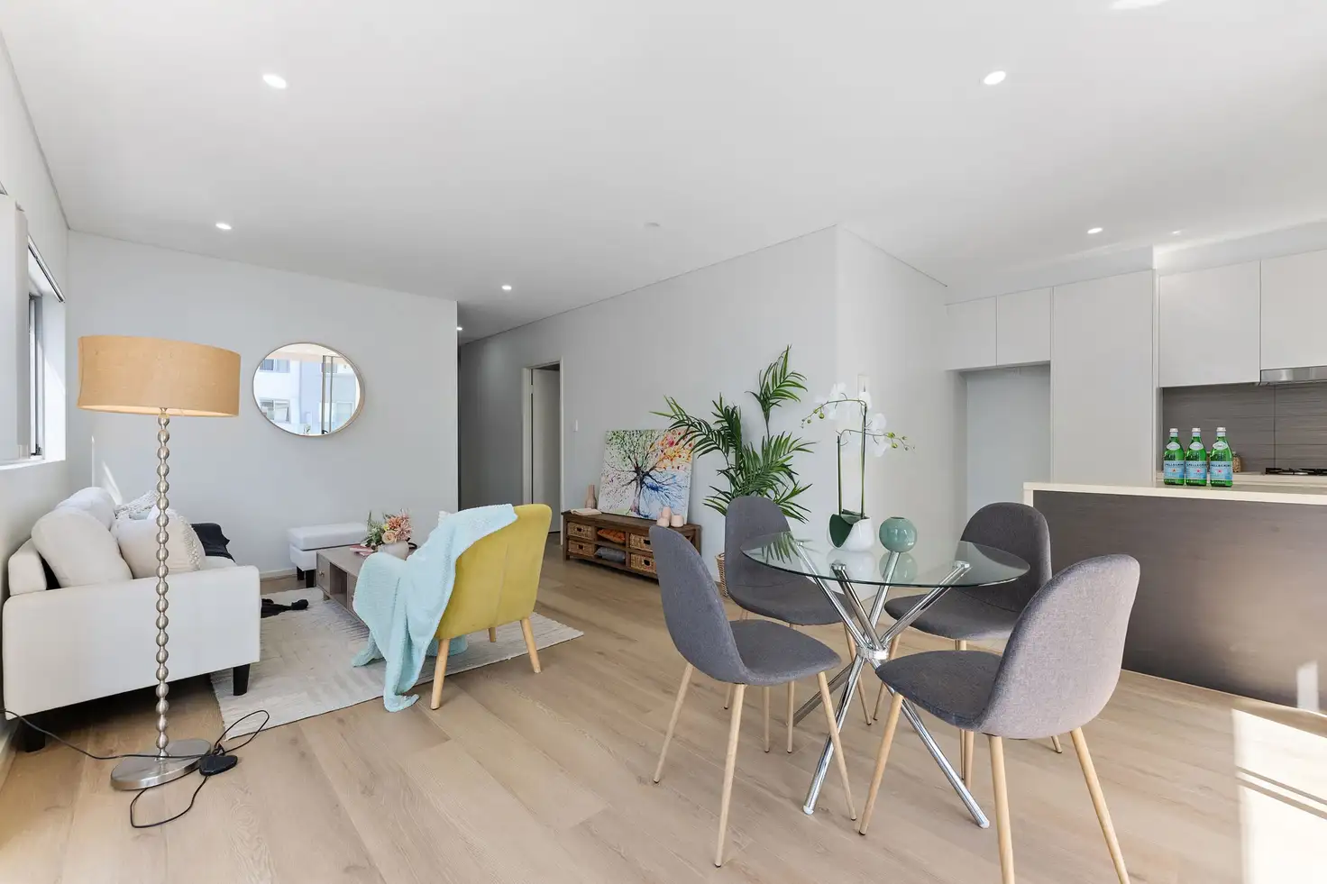 Main view of Homely apartment listing, 25/4 Charles Street, Canterbury NSW 2193