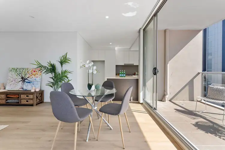 Second view of Homely apartment listing, 25/4 Charles Street, Canterbury NSW 2193