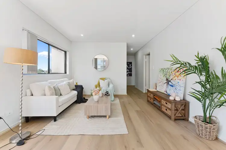 Fifth view of Homely apartment listing, 25/4 Charles Street, Canterbury NSW 2193