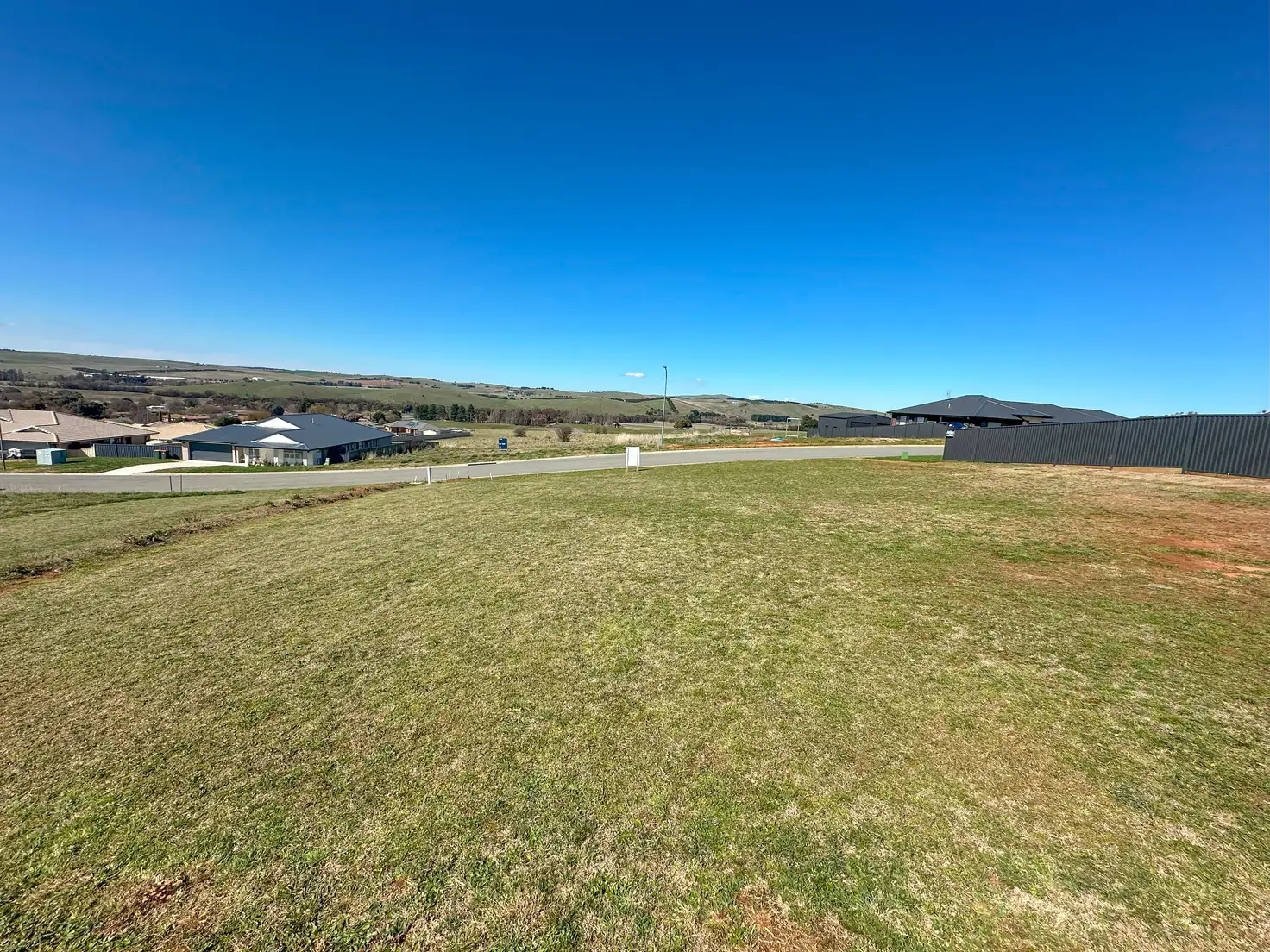 Main view of Homely land listing, 8 St Vincent Welsh Way, Blayney NSW 2799