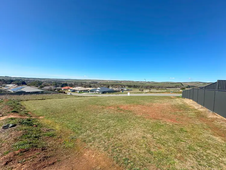 Second view of Homely land listing, 8 St Vincent Welsh Way, Blayney NSW 2799