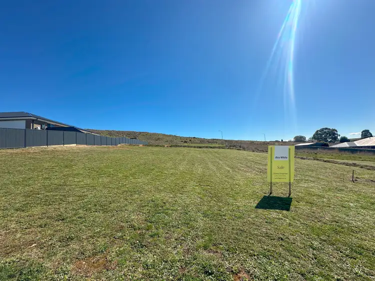 Third view of Homely land listing, 8 St Vincent Welsh Way, Blayney NSW 2799