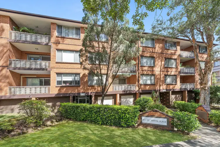 Main view of Homely apartment listing, 9/47-51 Martin Place, Mortdale NSW 2223