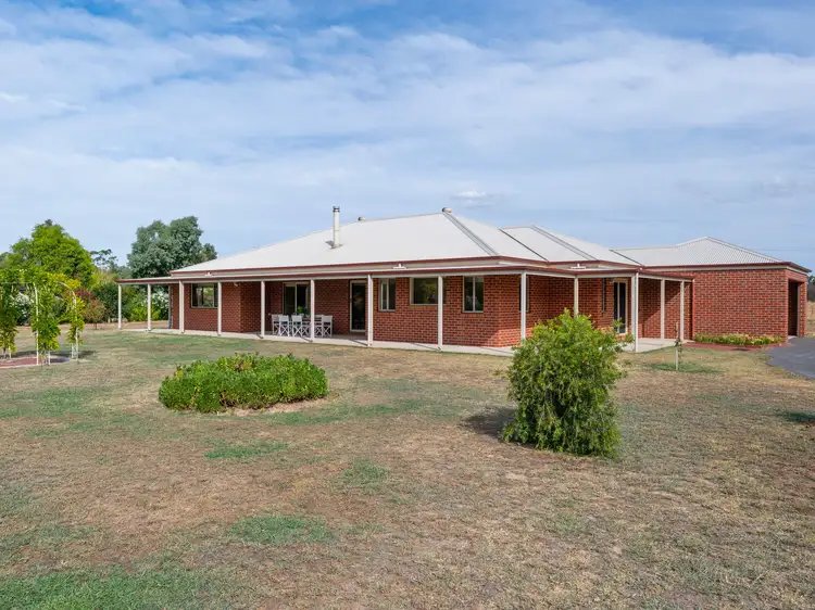 Main view of Homely house listing, 8 Miller Crescent, Benalla VIC 3672
