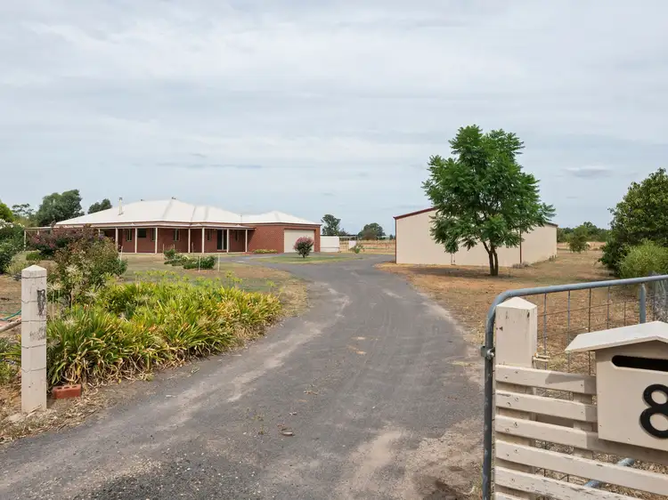 Second view of Homely house listing, 8 Miller Crescent, Benalla VIC 3672
