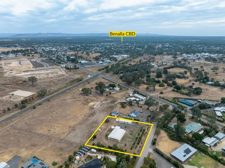 Third view of Homely house listing, 8 Miller Crescent, Benalla VIC 3672