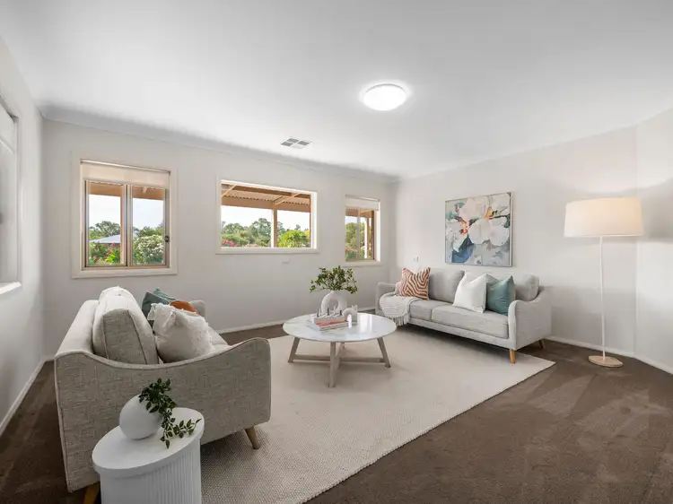 Fifth view of Homely house listing, 8 Miller Crescent, Benalla VIC 3672