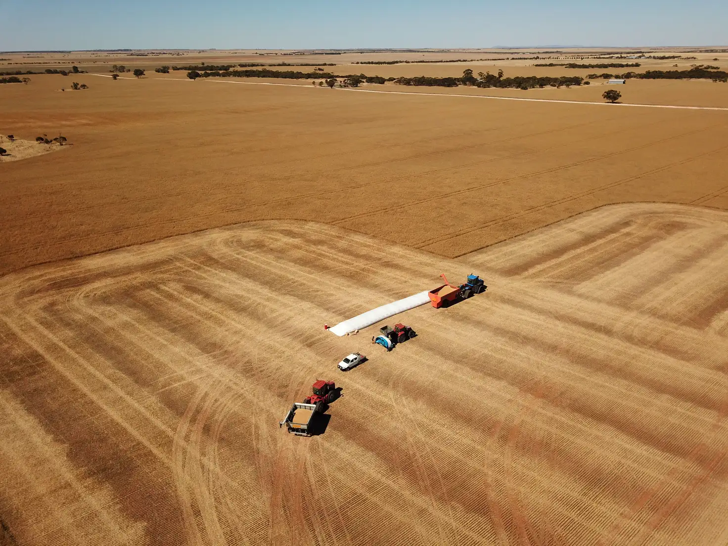 Main view of Homely rural property listing, 'HFE Aggregation' Tod Highway, Lock SA 5633