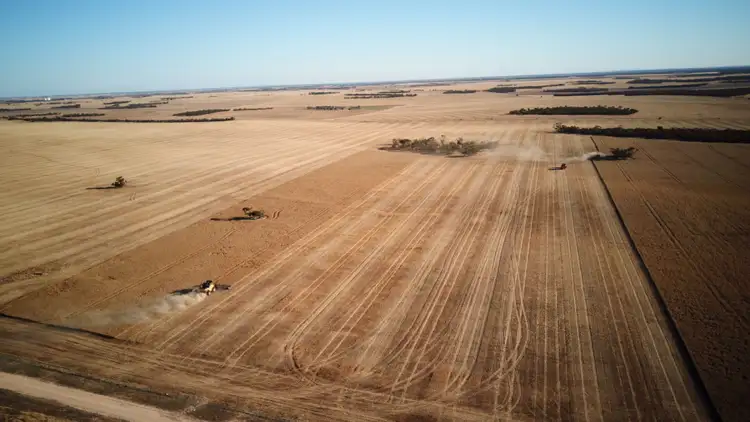 Second view of Homely rural property listing, 'HFE Aggregation' Tod Highway, Lock SA 5633