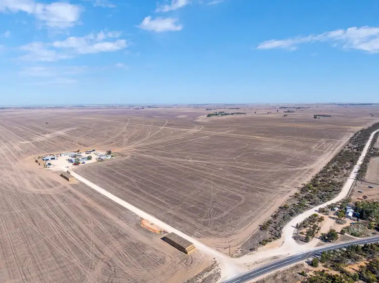 Third view of Homely rural property listing, 'HFE Aggregation' Tod Highway, Lock SA 5633