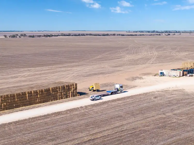 Sixth view of Homely rural property listing, 'HFE Aggregation' Tod Highway, Lock SA 5633
