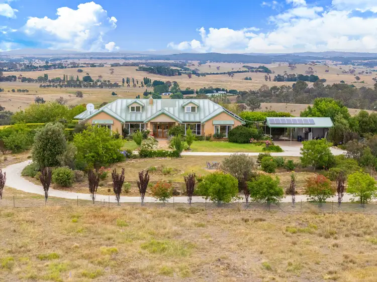 Main view of Homely house listing, 4922 Gundaroo Road, Bellmount Forest NSW 2581