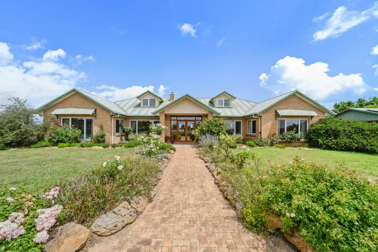 Second view of Homely house listing, 4922 Gundaroo Road, Bellmount Forest NSW 2581
