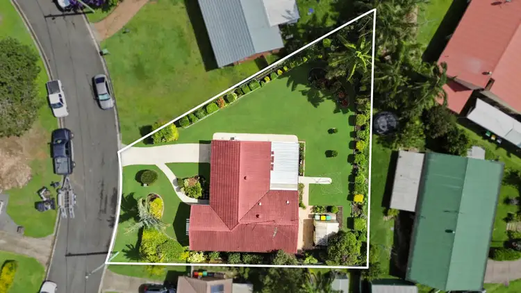 Second view of Homely house listing, 5 Elm Court, Yandina QLD 4561