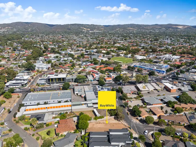 Second view of Homely land listing, 6 Wicks Avenue, Campbelltown SA 5074